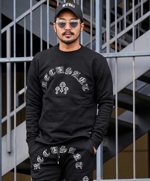 RTEG/OEリフレクターロンティー（Tシャツ/カットソー