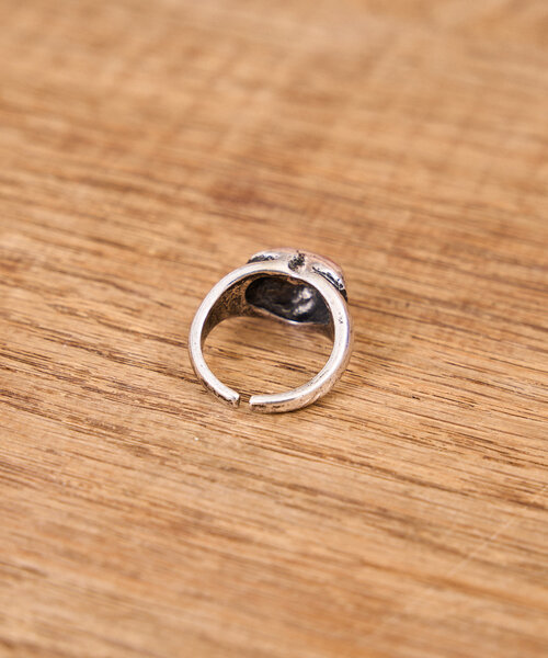 CIAOPANIC TYPY（チャオパニックティピー）の「【yuccA】ハートリング（リング・レディース・ゴールド/シルバー・ONE SIZE）」の7枚目の写真