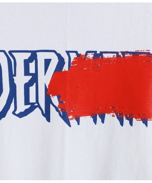 WP（ダブリューピー）の「WP / ダブリューピー：WP×CAMBER SPIDER L/TEE：WP14-LT01[AST]（Tシャツ/カットソー・メンズ・ホワイト・L/XL）」の12枚目の写真