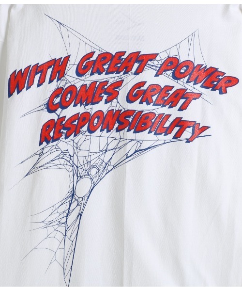 WP（ダブリューピー）の「WP / ダブリューピー：WP×CAMBER SPIDER L/TEE：WP14-LT01[AST]（Tシャツ/カットソー・メンズ・ホワイト・L/XL）」の10枚目の写真
