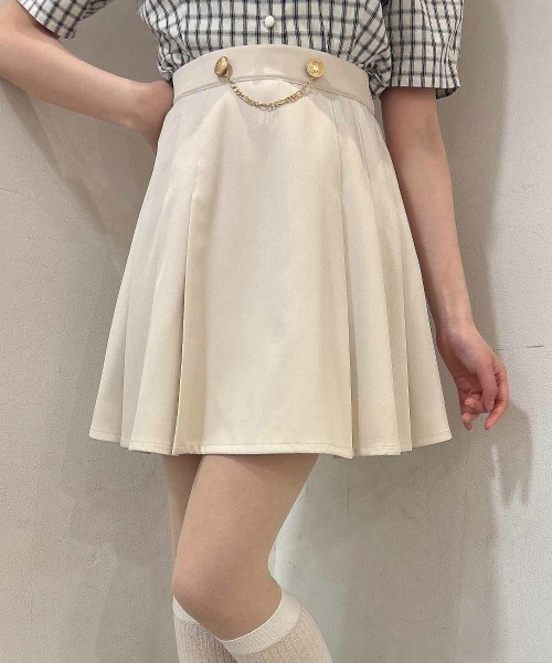 F i.n.t(フィント)の「ハートラペルケープジャケットセットアップ(セットアップ・レディース・アイボリー/グレー・FREE)」の15枚目の写真