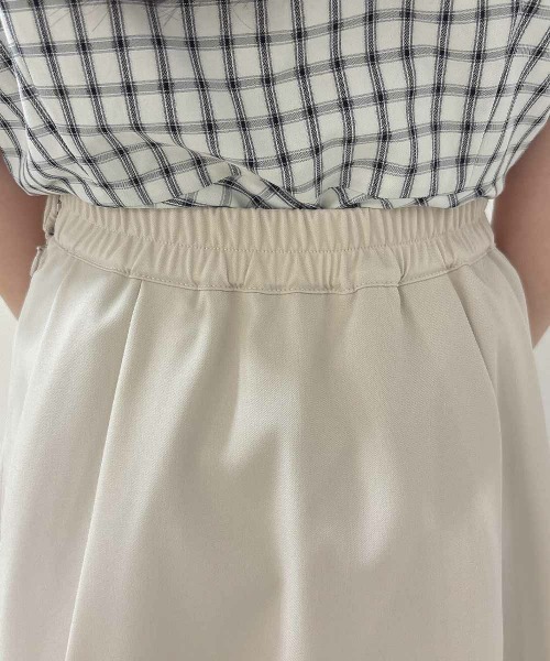 F i.n.t(フィント)の「ハートラペルケープジャケットセットアップ(セットアップ・レディース・アイボリー/グレー・FREE)」の18枚目の写真