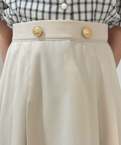 F i.n.t(フィント)の「ハートラペルケープジャケットセットアップ(セットアップ・レディース・アイボリー/グレー・FREE)」の19枚目の写真