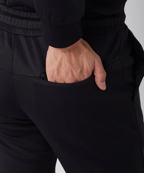 Kappa(カッパ)の「【Kappa/カッパ】ダンボールストレッチパンツ ゴルフ(その他パンツ・メンズ・ネイビー/ブラック・LARGE/X-LARGE/MEDIUM)」の5枚目の写真