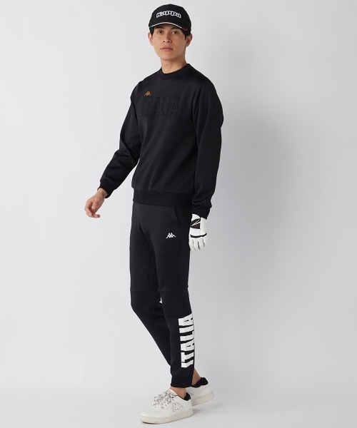 Kappa(カッパ)の「【Kappa/カッパ】ダンボールストレッチパンツ ゴルフ(その他パンツ・メンズ・ネイビー/ブラック・LARGE/X-LARGE/MEDIUM)」の12枚目の写真