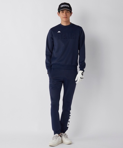 Kappa(カッパ)の「【Kappa/カッパ】ダンボールストレッチパンツ ゴルフ(その他パンツ・メンズ・ネイビー/ブラック・LARGE/X-LARGE/MEDIUM)」の13枚目の写真