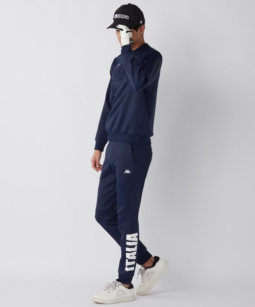 Kappa(カッパ)の「【Kappa/カッパ】ダンボールストレッチパンツ ゴルフ(その他パンツ・メンズ・ネイビー/ブラック・LARGE/X-LARGE/MEDIUM)」の15枚目の写真