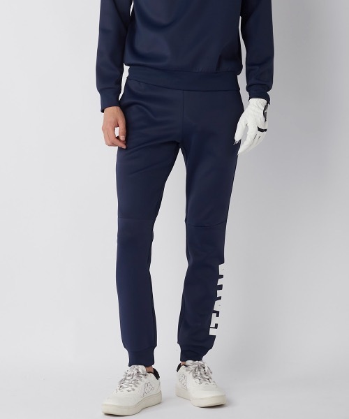 Kappa(カッパ)の「【Kappa/カッパ】ダンボールストレッチパンツ ゴルフ(その他パンツ・メンズ・ネイビー/ブラック・LARGE/X-LARGE/MEDIUM)」の16枚目の写真