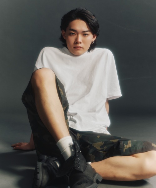 FTW（エフティダブリュー）の「BURMUDA PANTS（その他パンツ・メンズ・グリーン/ブラック・SMALL/MEDIUM）」の8枚目の写真