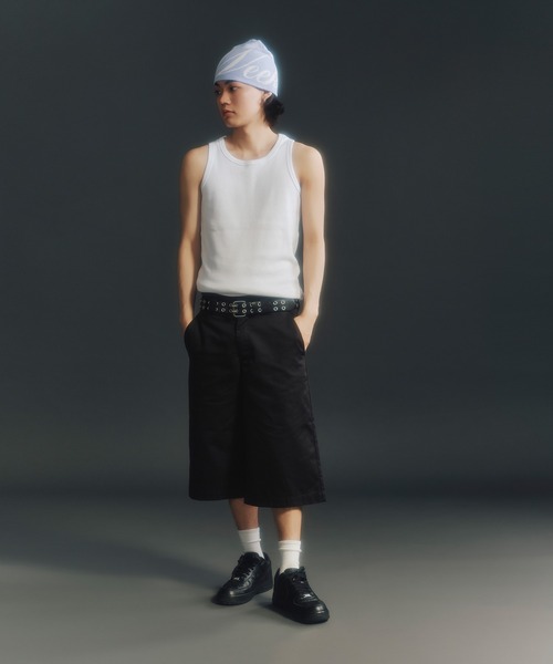 FTW（エフティダブリュー）の「BURMUDA PANTS（その他パンツ・メンズ・グリーン/ブラック・SMALL/MEDIUM）」の17枚目の写真