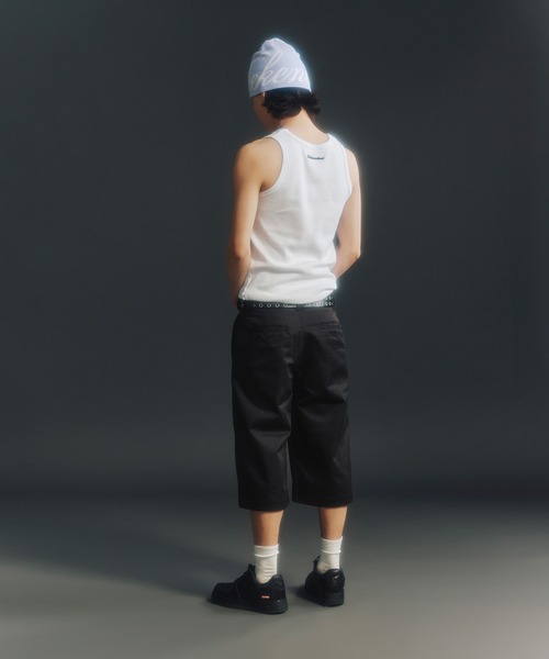 FTW（エフティダブリュー）の「BURMUDA PANTS（その他パンツ・メンズ・グリーン/ブラック・SMALL/MEDIUM）」の18枚目の写真