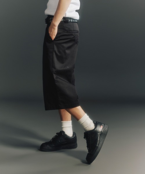 FTW（エフティダブリュー）の「BURMUDA PANTS（その他パンツ・メンズ・グリーン/ブラック・SMALL/MEDIUM）」の15枚目の写真