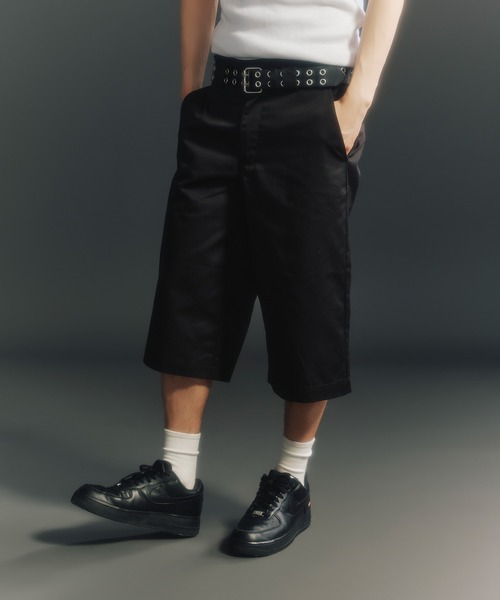 FTW（エフティダブリュー）の「BURMUDA PANTS（その他パンツ・メンズ・グリーン/ブラック・SMALL/MEDIUM）」の14枚目の写真