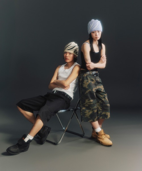 FTW（エフティダブリュー）の「BURMUDA PANTS（その他パンツ・メンズ・グリーン/ブラック・SMALL/MEDIUM）」の22枚目の写真