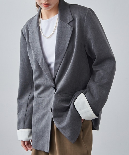 MAISON BREEZE（メゾンブリーズ）の「【MAISON BREEZE】7mmパールネックレス OSWY（ネックレス・レディース・ホワイト・FREE）」の6枚目の写真