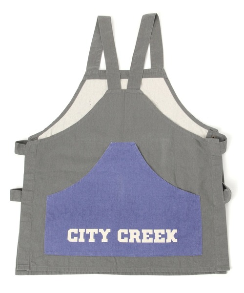 niko and...(ニコアンド)の「【CITY CREEK】ビブエプロン(エプロン・レディース・チャコール/カーキ・0)」の14枚目の写真