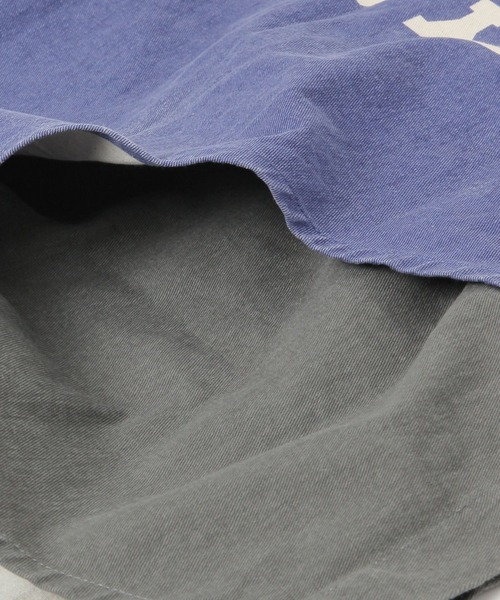 niko and...(ニコアンド)の「【CITY CREEK】ビブエプロン(エプロン・レディース・チャコール/カーキ・0)」の7枚目の写真