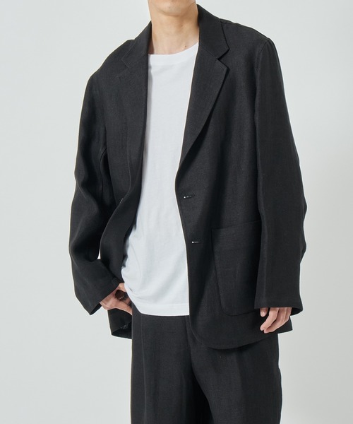 markaware/marka】STROLL AROUND JACKET（テーラードジャケット