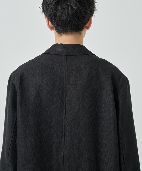 markaware/marka】STROLL AROUND JACKET（テーラードジャケット