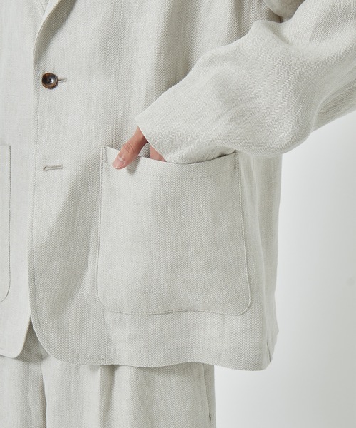 【markaware/marka】STROLL AROUND JACKET MARKAWARE | 【markaware/marka】STROLL AROUND JACKET - Buyee