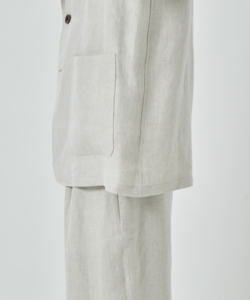 markaware/marka】STROLL AROUND JACKET（テーラードジャケット