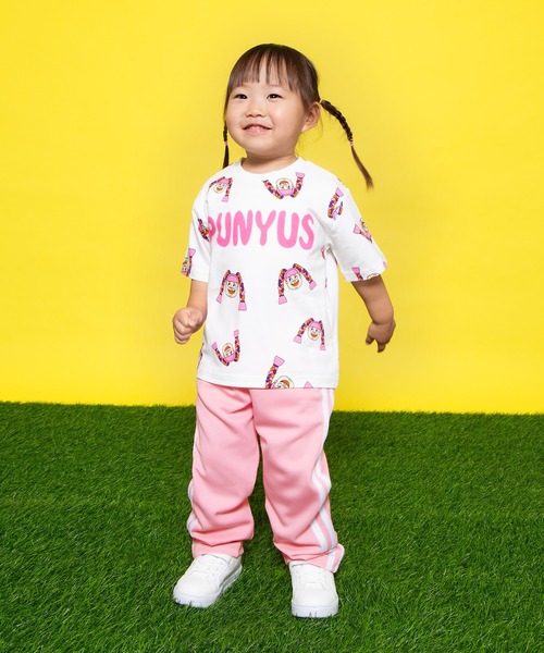 ☆キッズサイズ☆フードジャージパンツ（その他パンツ）｜PUNYUS