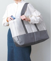 COMMON WARE（コモンウェアー）の「EC : SORTIR ソルティールビニールメッシュトート（トートバッグ）」