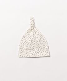 Quincy Mae（クインシーメイ）の「Knotted Baby Hat || Scatter（その他ベビー用品）」