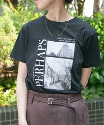 ITEMS URBANRESEARCH | フォトプリントTシャツ(Tシャツ/カットソー)