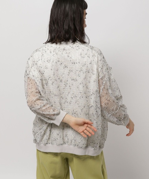 ね*ね様 極美品✨アルベロベロ ドック 犬　カーディガン　タンクトップ　アンサン ね*ね様 極美品✨アルベロベロ ドック 犬 カーディガン タンク
