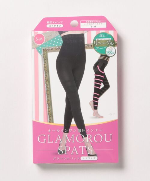 GLAMOROUSPATS SERIES】グラマラスパッツ（レギンス/スパッツ