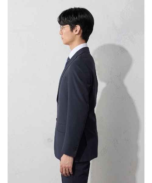 セール】【上下洗える/高通気】WEB限定スーツ 4WAYストレッチ