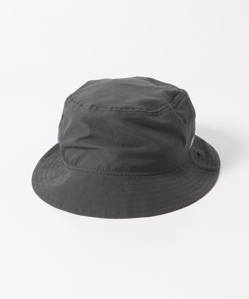 NEW ERA(ニューエラ)の「New Era BKT01 TECH AIRCOOLDOTS GR(ハット・メンズ・ダークグレー・M-L)」の2枚目の写真