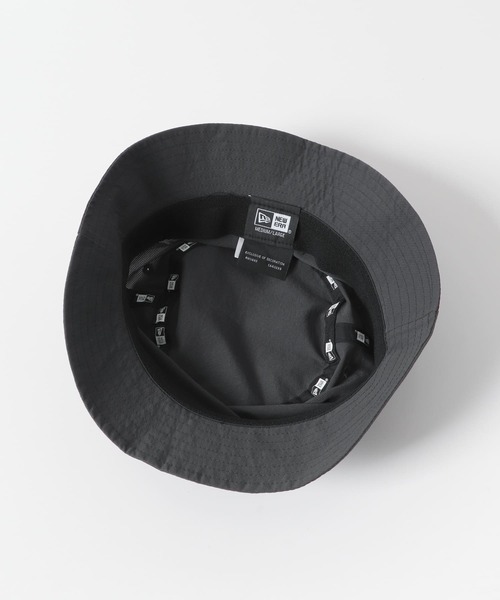 NEW ERA(ニューエラ)の「New Era BKT01 TECH AIRCOOLDOTS GR(ハット・メンズ・ダークグレー・M-L)」の4枚目の写真