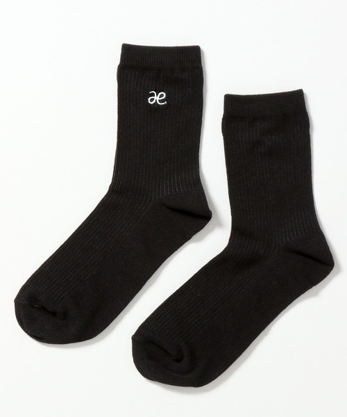 GLOBAL WORK（グローバルワーク）の「スクールソックス/AND YUA ANY/324012（ソックス/靴下・キッズ・オフホワイト/ブラック・FREE）」の8枚目の写真