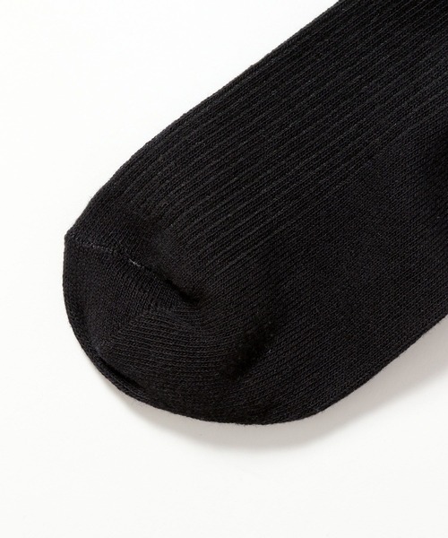 GLOBAL WORK（グローバルワーク）の「スクールソックス/AND YUA ANY/324012（ソックス/靴下・キッズ・オフホワイト/ブラック・FREE）」の11枚目の写真