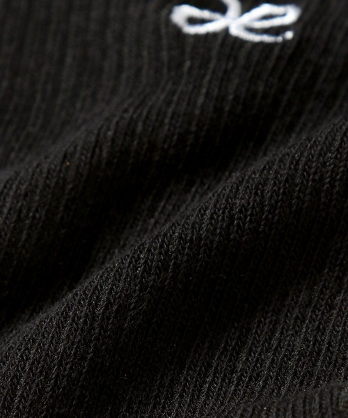 GLOBAL WORK（グローバルワーク）の「スクールソックス/AND YUA ANY/324012（ソックス/靴下・キッズ・オフホワイト/ブラック・FREE）」の13枚目の写真