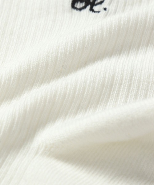 GLOBAL WORK（グローバルワーク）の「スクールソックス/AND YUA ANY/324012（ソックス/靴下・キッズ・オフホワイト/ブラック・FREE）」の15枚目の写真