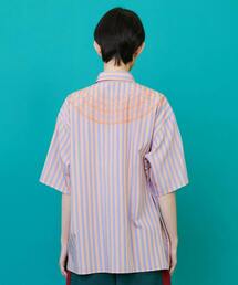 フラボア　ストラックシャツ ストラックシャツ｜BIGI online store - ビギ オンラインストア