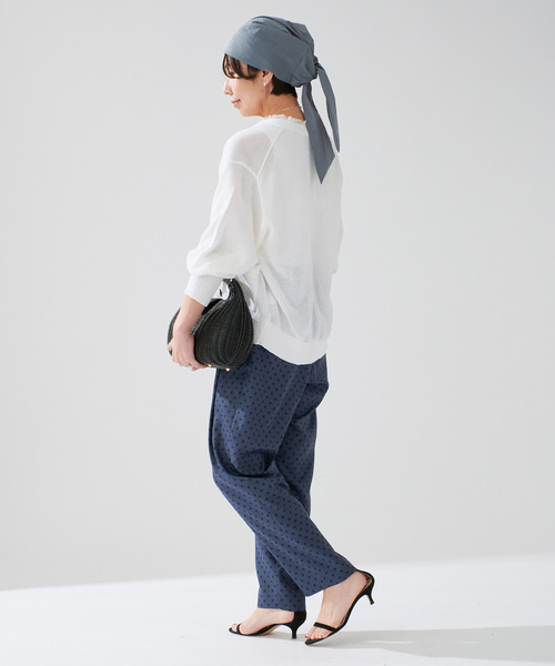 イエナ パンツ 値頃 IENA（イエナ）の「ハード圧縮パンツ◇（その他パンツ