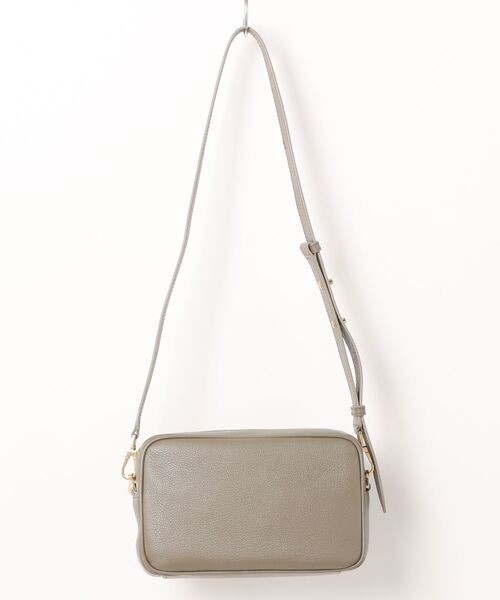 GOLDEN GOOSE（ゴールデングース）の「Star Bag レザー（セージグリーン） トーン・オン・トーンスター（ショルダーバッグ・レディース・セージグリーン・U）」の6枚目の写真