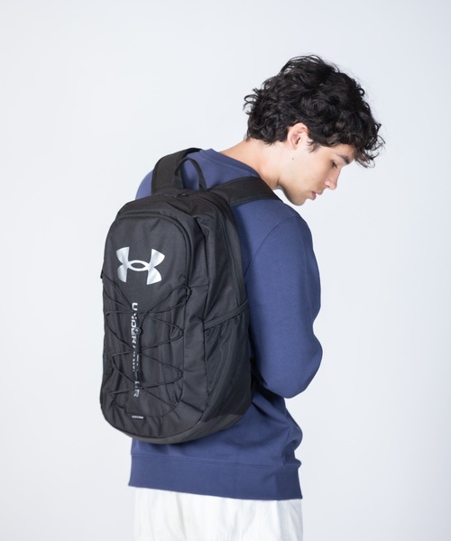 UAハッスル スポーツ バックパック（トレーニング/メンズ/レディース
