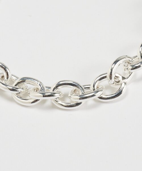 CIAOPANIC（チャオパニック）の「チェーンブレスレット（ブレスレット・レディース・シルバー・FREE）」の4枚目の写真