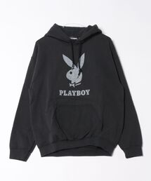 BILLY'S ENT(r[YG^[)PLAY BOY beach girls@PB-1-HOODIE(p[J[)