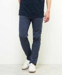 MEN'S MELROSE | ドットジャージープリントツイル スリムテーパード5ポケットパンツ(その他パンツ)