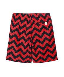 MANASTASH/マナスタッシュ ZG COLOR SHORTS/ジグザクカラーショーツ
