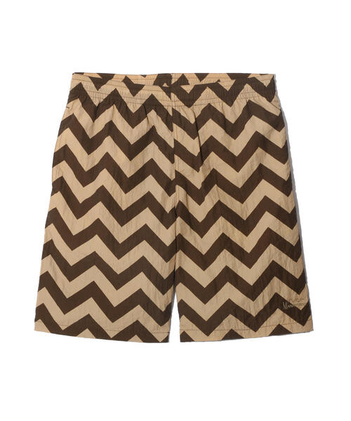 MANASTASH（マナスタッシュ）の「MANASTASH/マナスタッシュ  ZG COLOR SHORTS/ジグザクカラーショーツ（その他パンツ・メンズ・レッド/ホワイト/ブラウン/その他13・L/M/XL/2XL）」の7枚目の写真