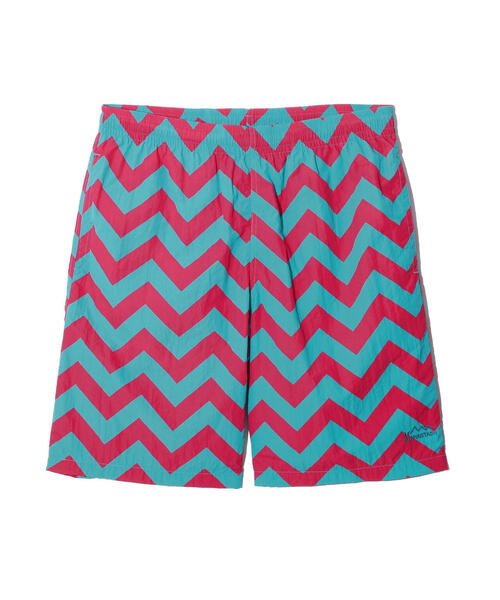 MANASTASH（マナスタッシュ）の「MANASTASH/マナスタッシュ  ZG COLOR SHORTS/ジグザクカラーショーツ（その他パンツ・メンズ・レッド/ホワイト/ブラウン/その他13・L/M/XL/2XL）」の18枚目の写真