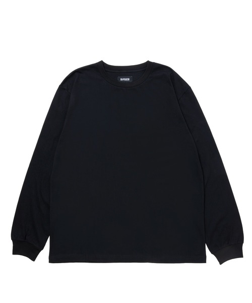 ROTTWEILER（ロットワイラー）の「R9 BASIC LS TEE（Tシャツ/カットソー・メンズ・ブラック/ホワイト・S/M/L/XL）」の10枚目の写真