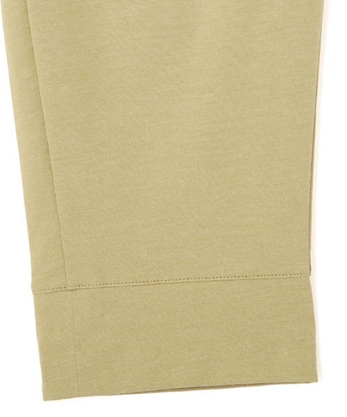 three dots パウダリーコットンジョガーパンツ（その他パンツ）｜ETRE  